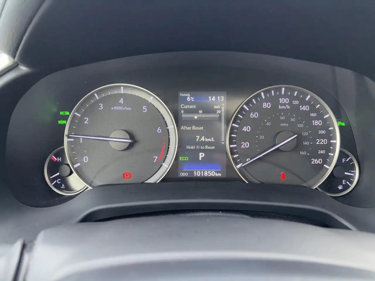 Lexus RX снимка Lexus RX