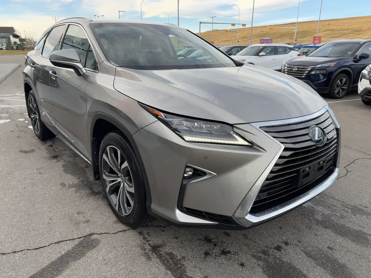 Lexus RX снимка Lexus RX