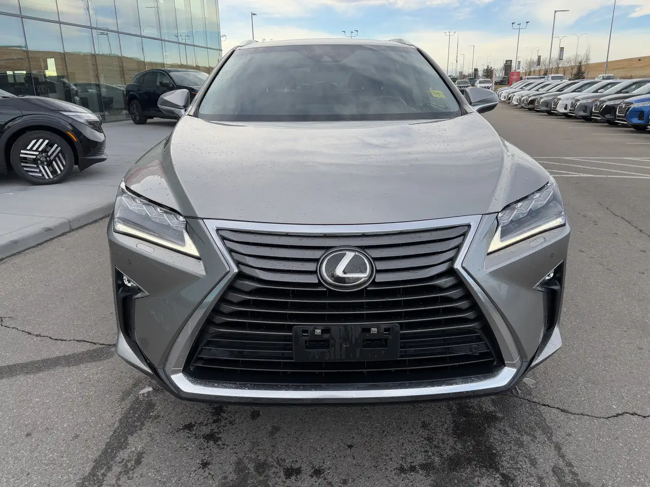 Lexus RX снимка Lexus RX