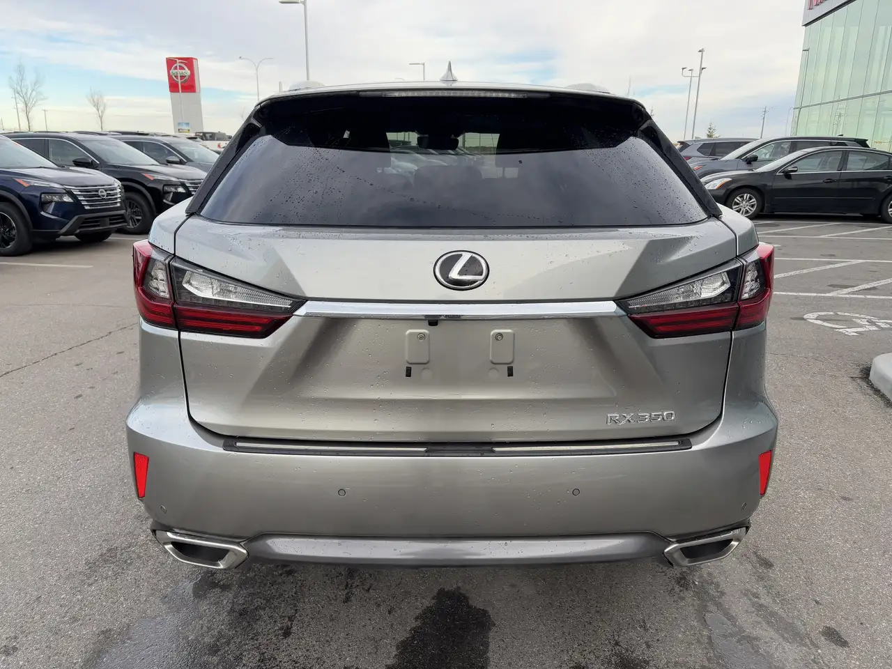 Lexus RX снимка Lexus RX