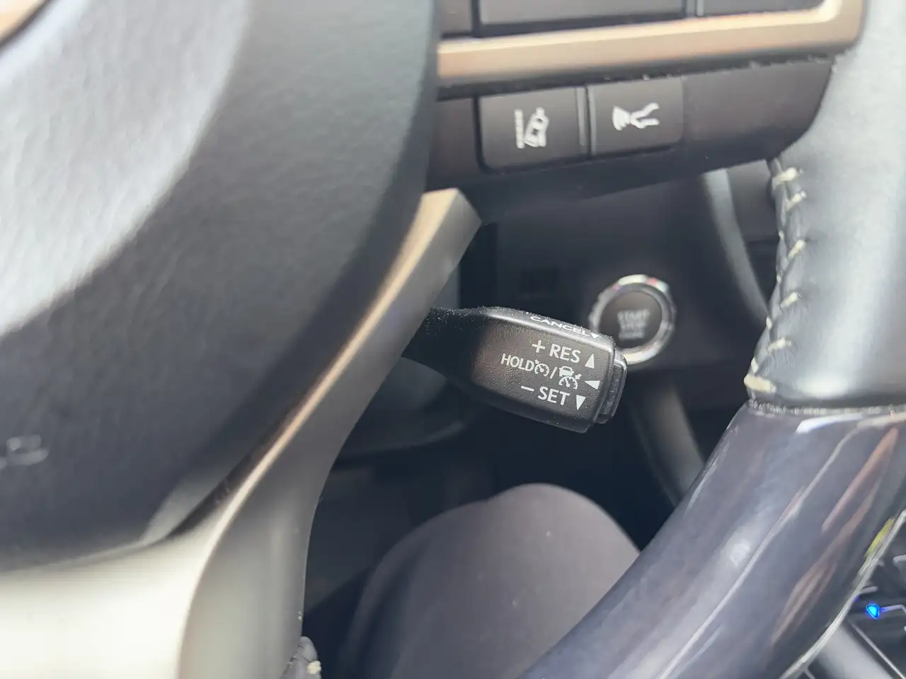 Lexus RX снимка Lexus RX