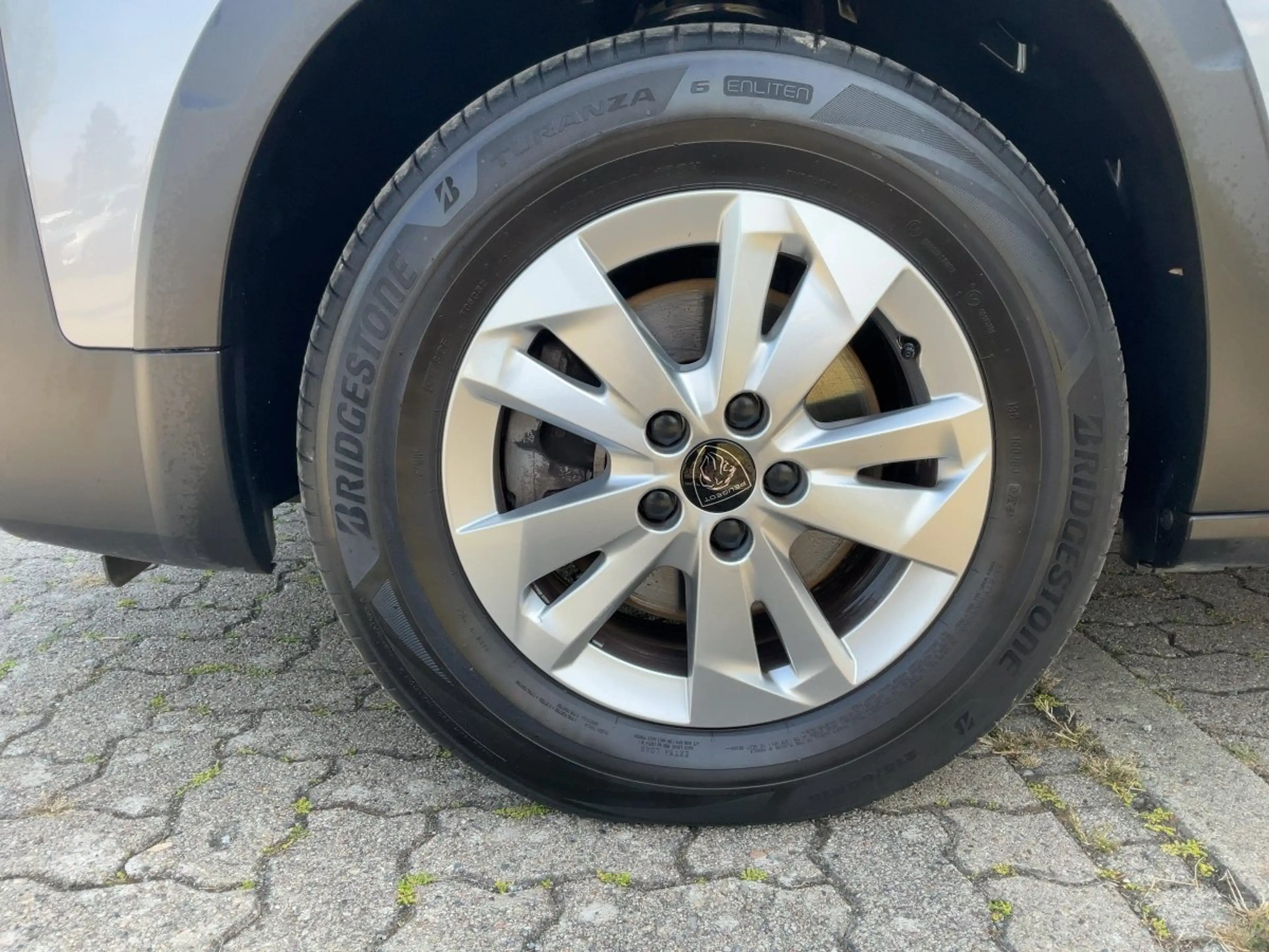 Peugeot Rifter 1.5 BlueHDi 130 L1 Allure N1 2xKlima+Kam. — photo 22