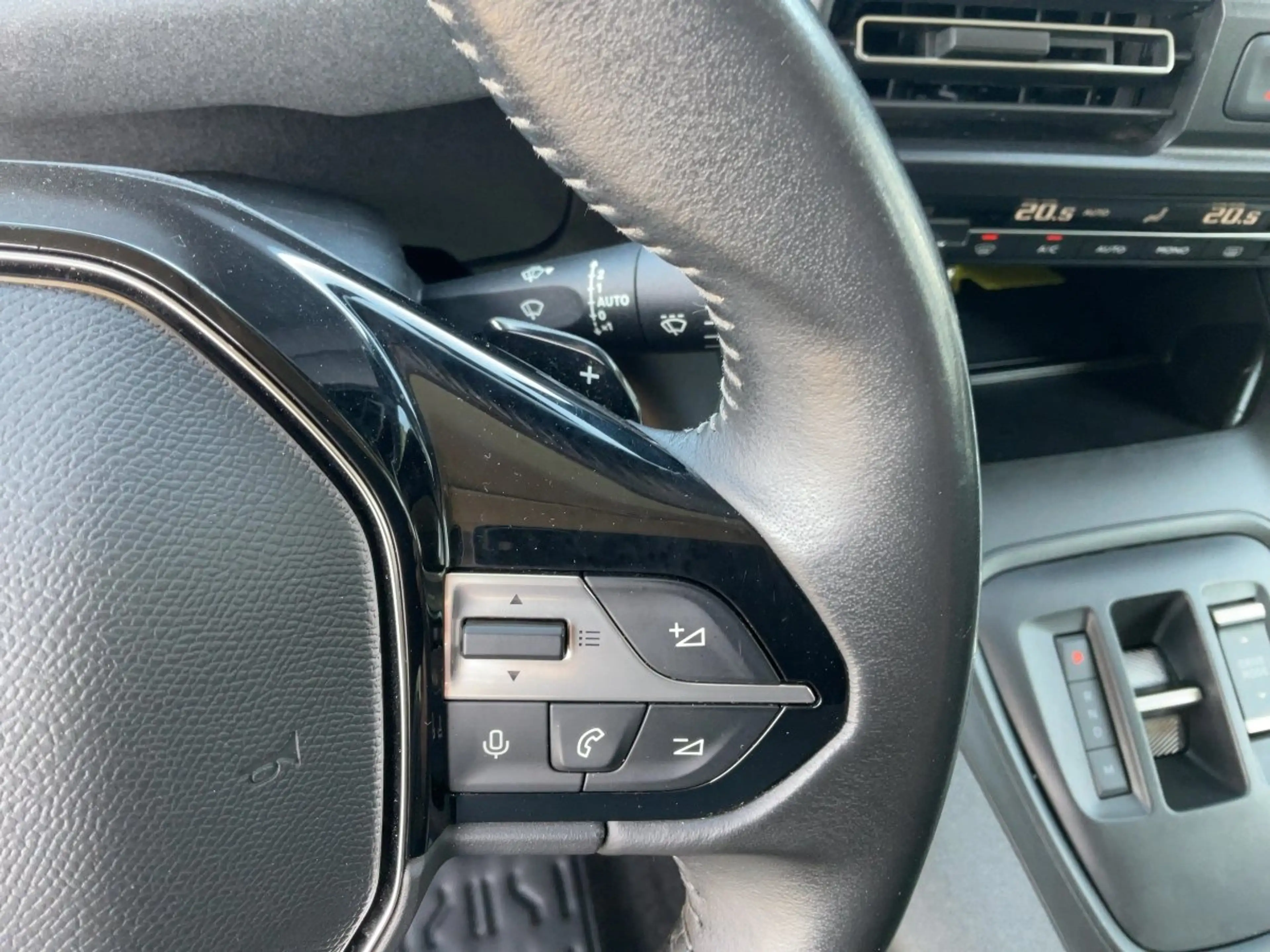 Peugeot Rifter 1.5 BlueHDi 130 L1 Allure N1 2xKlima+Kam. — photo 15