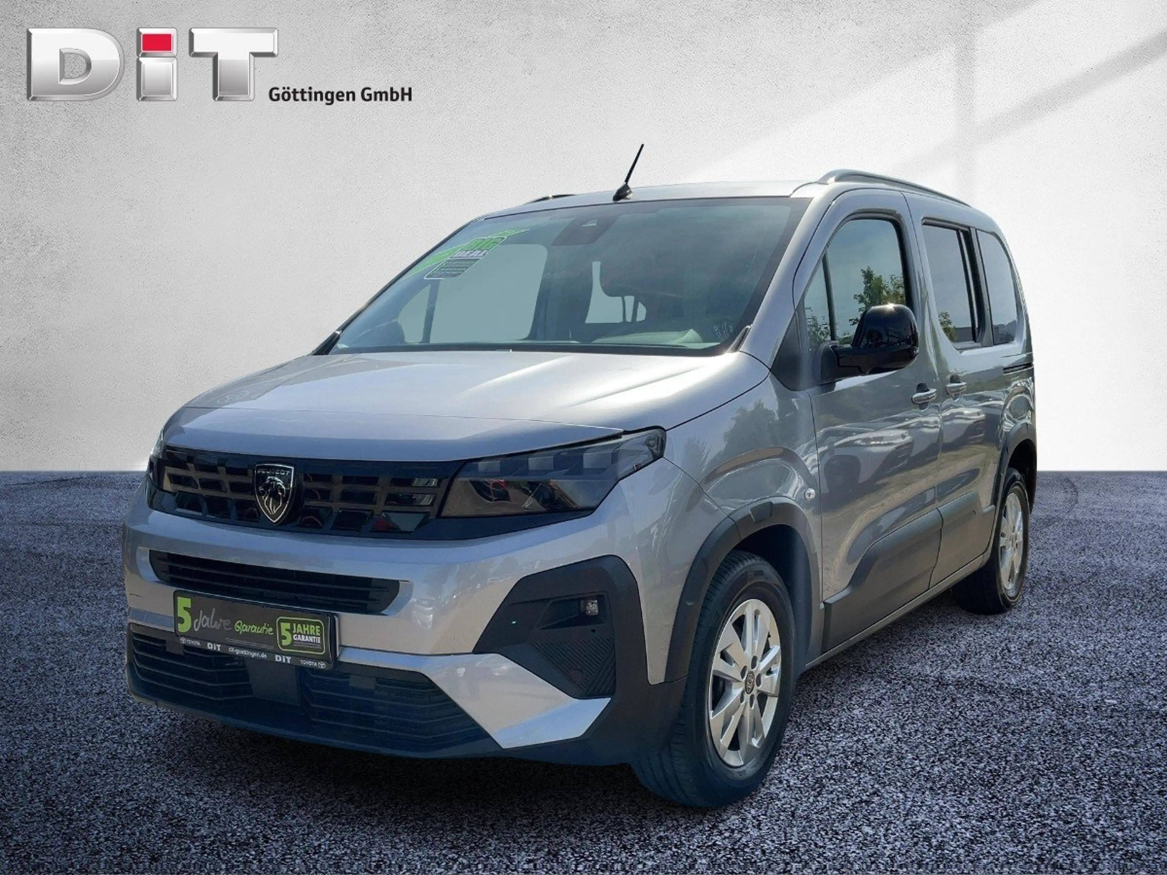 Peugeot Rifter 1.5 BlueHDi 130 L1 Allure N1 2xKlima+Kam.