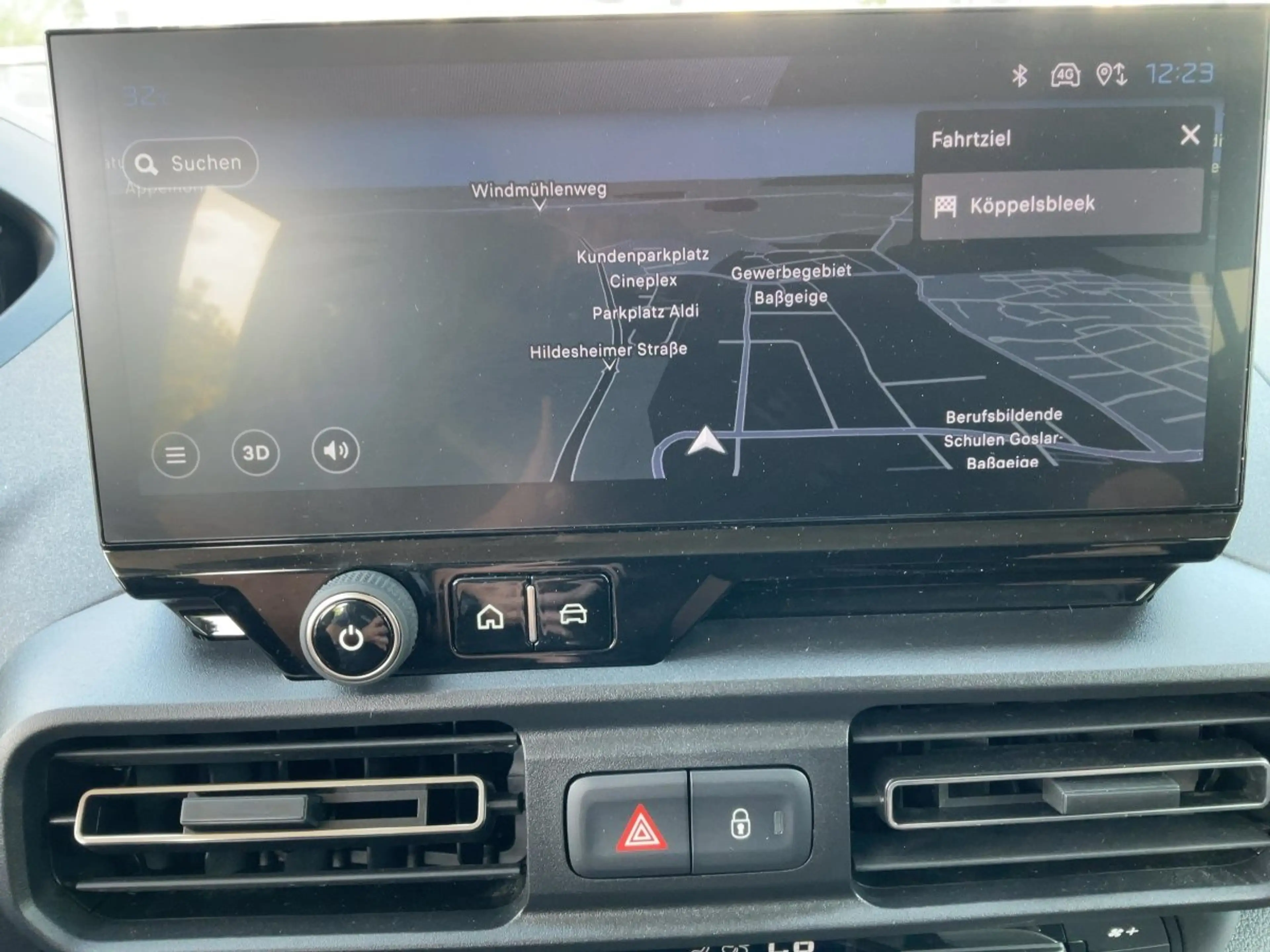 Peugeot Rifter 1.5 BlueHDi 130 L1 Allure N1 2xKlima+Kam. — photo 18