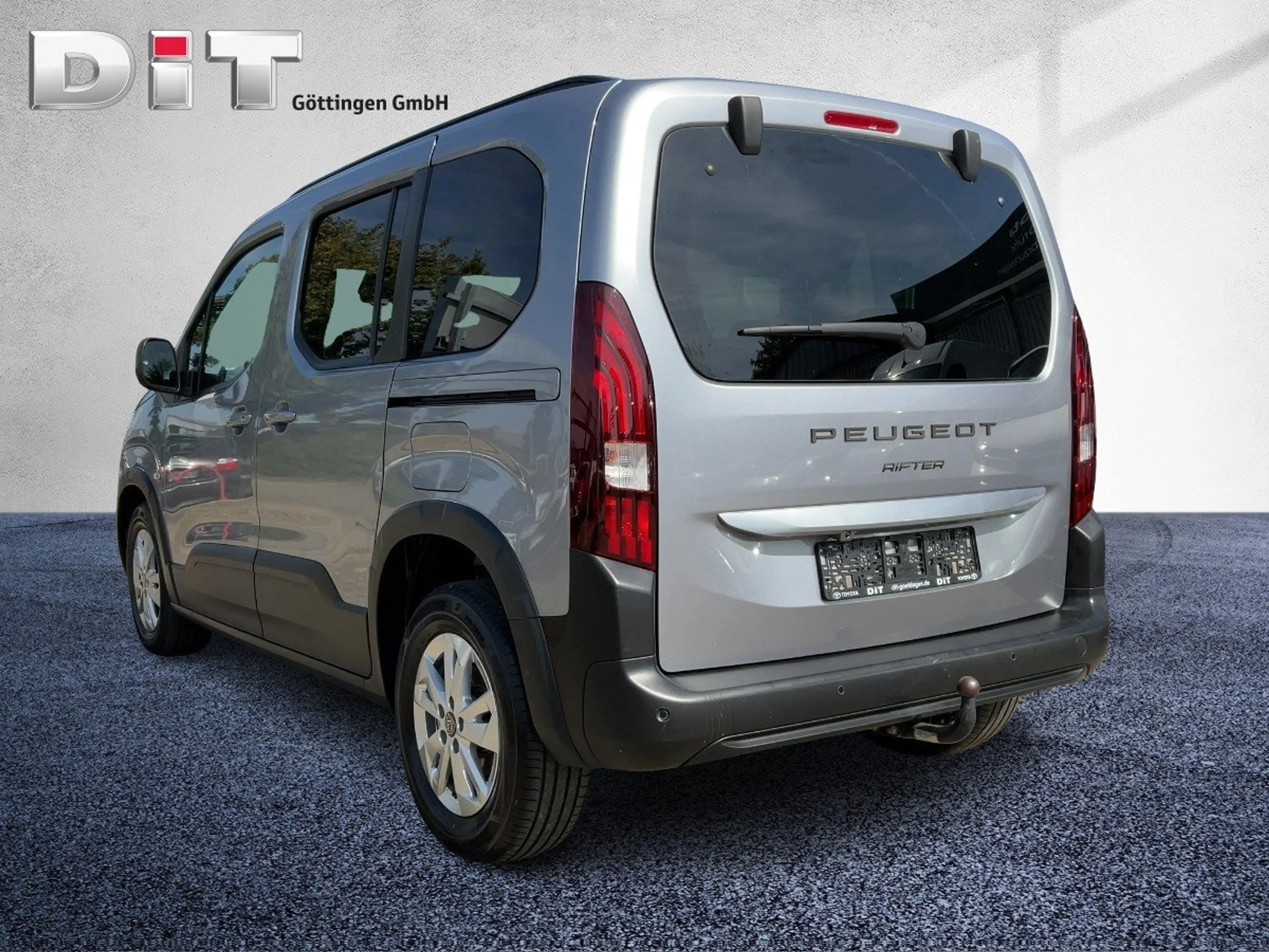 Peugeot Rifter 1.5 BlueHDi 130 L1 Allure N1 2xKlima+Kam. — photo 3