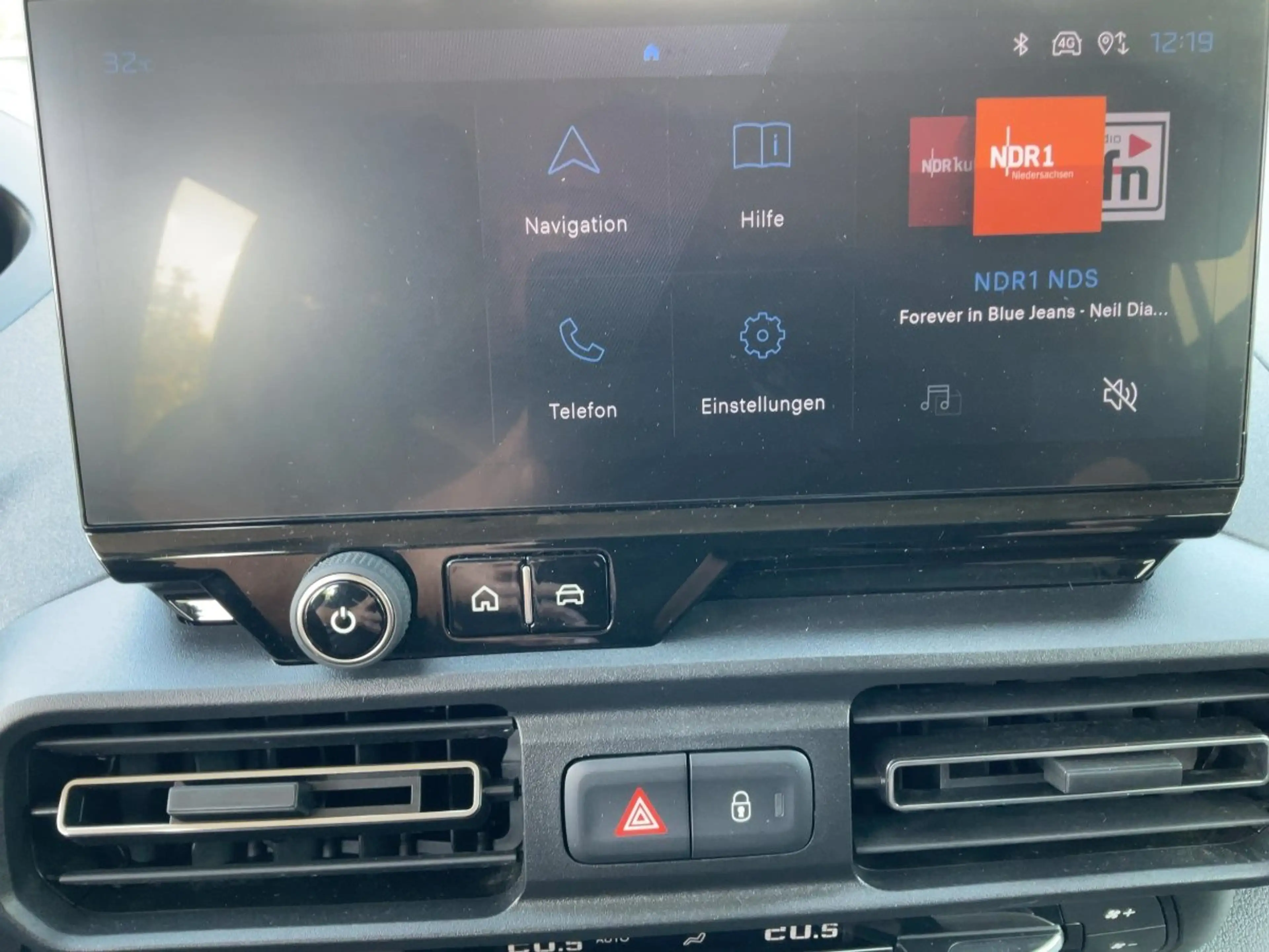 Peugeot Rifter 1.5 BlueHDi 130 L1 Allure N1 2xKlima+Kam. — photo 16
