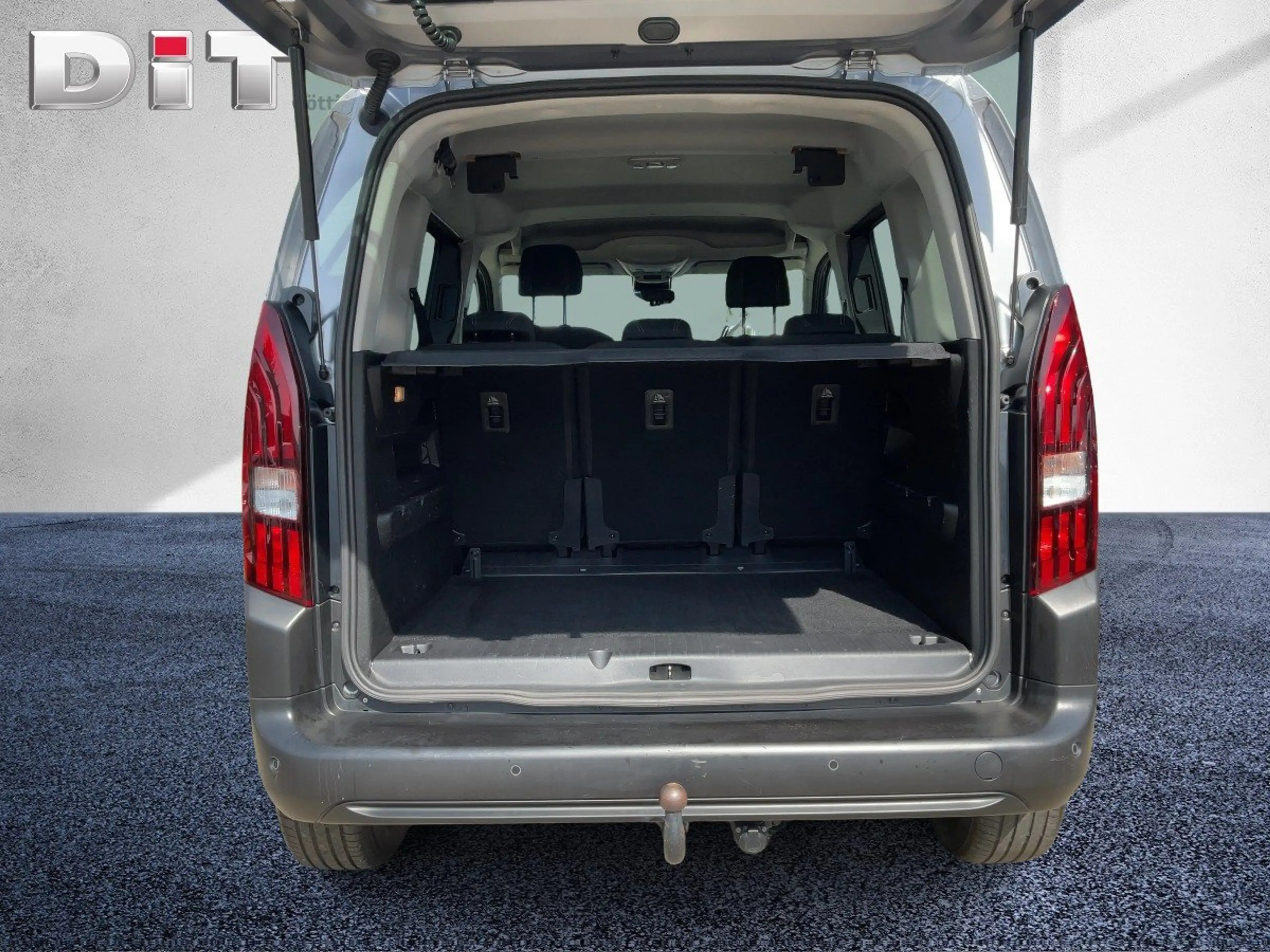 Peugeot Rifter 1.5 BlueHDi 130 L1 Allure N1 2xKlima+Kam. — photo 7