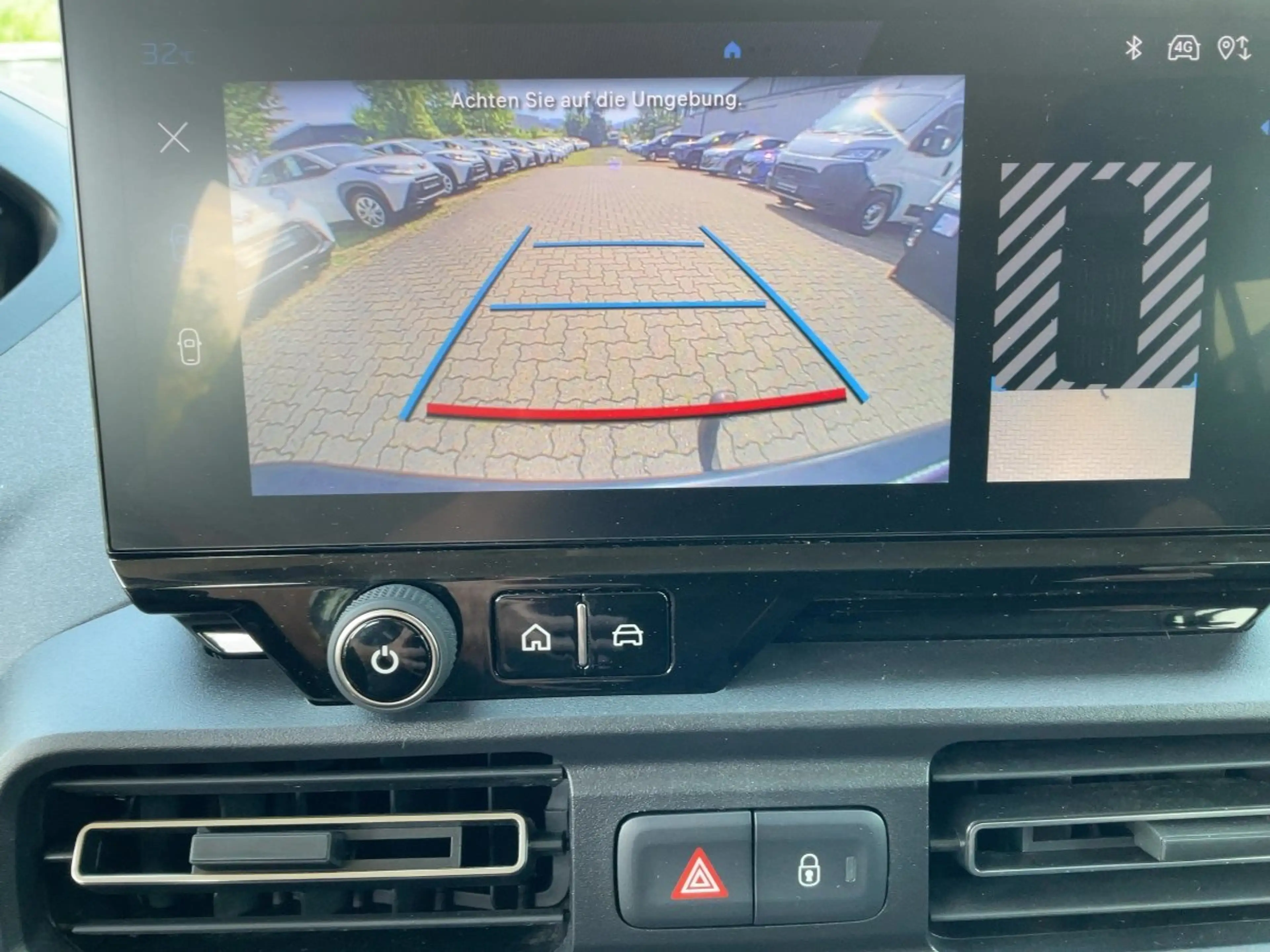 Peugeot Rifter 1.5 BlueHDi 130 L1 Allure N1 2xKlima+Kam. — photo 17