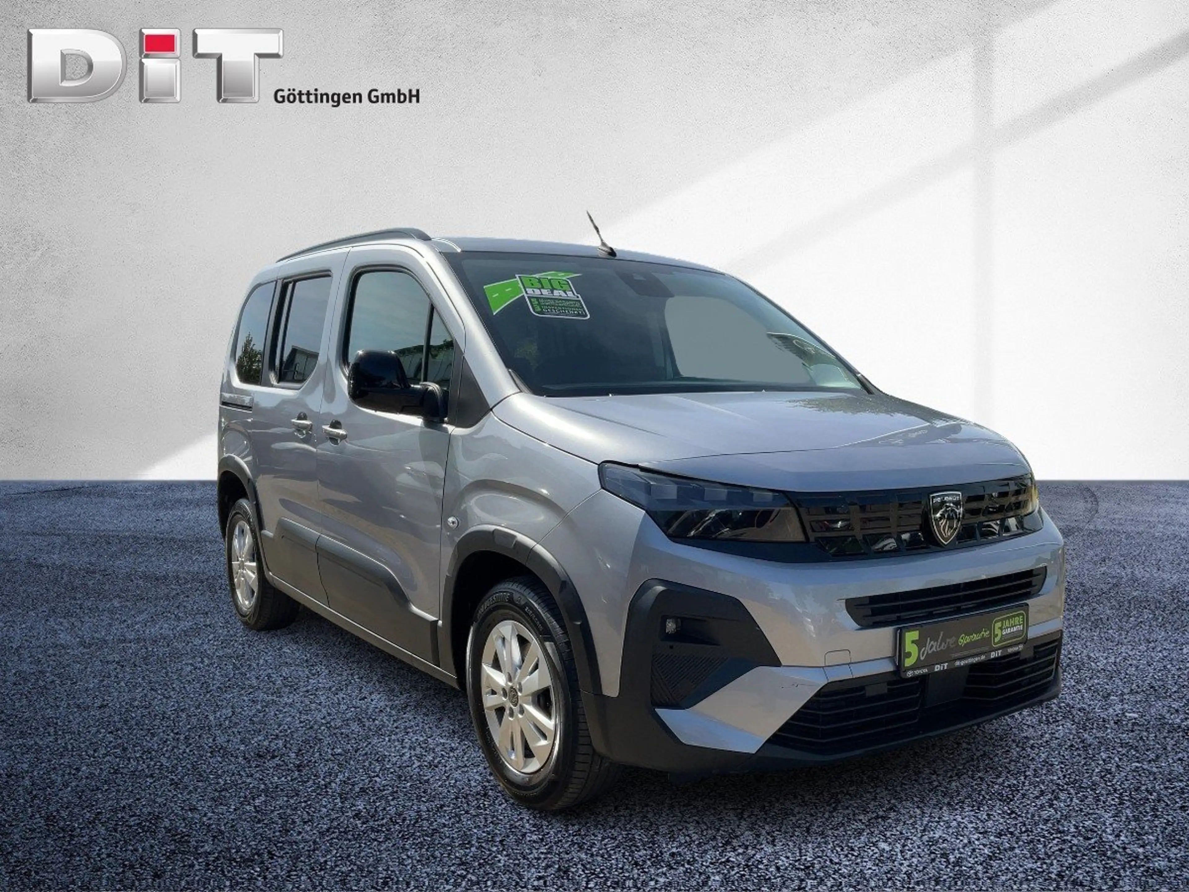 Peugeot Rifter 1.5 BlueHDi 130 L1 Allure N1 2xKlima+Kam. — photo 6