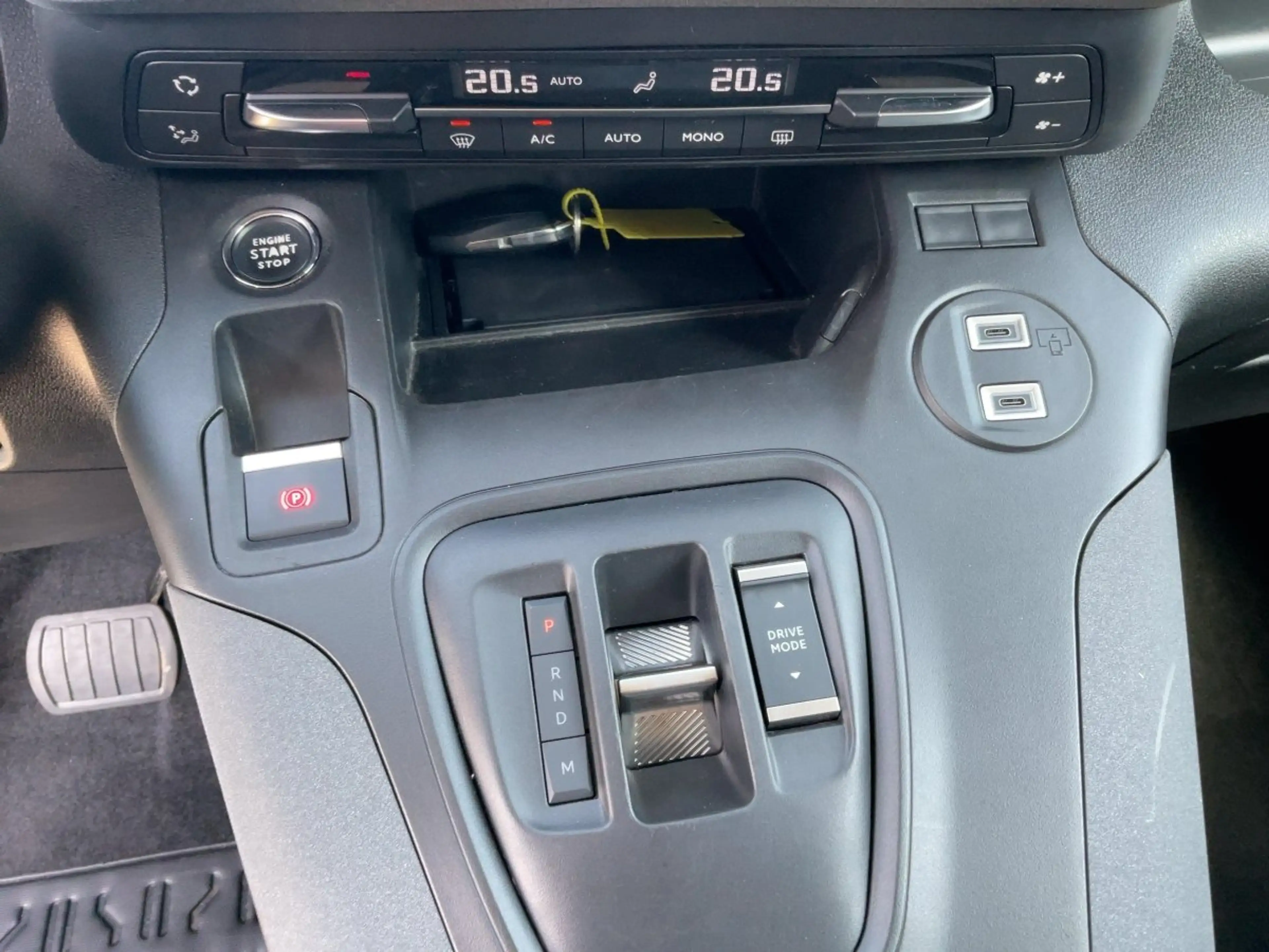 Peugeot Rifter 1.5 BlueHDi 130 L1 Allure N1 2xKlima+Kam. — photo 19
