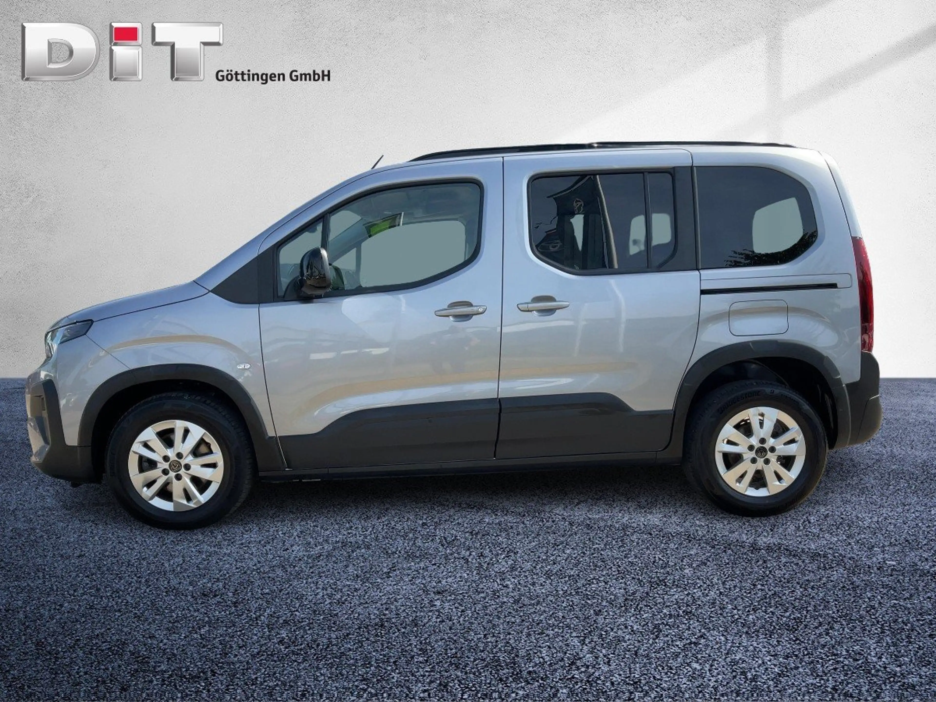 Peugeot Rifter 1.5 BlueHDi 130 L1 Allure N1 2xKlima+Kam. — photo 2