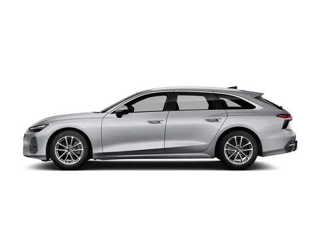 Audi A6 view 6