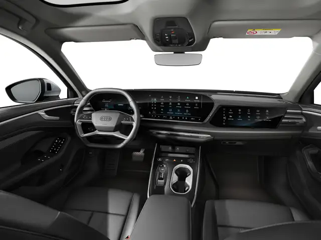 Audi A6 view 9