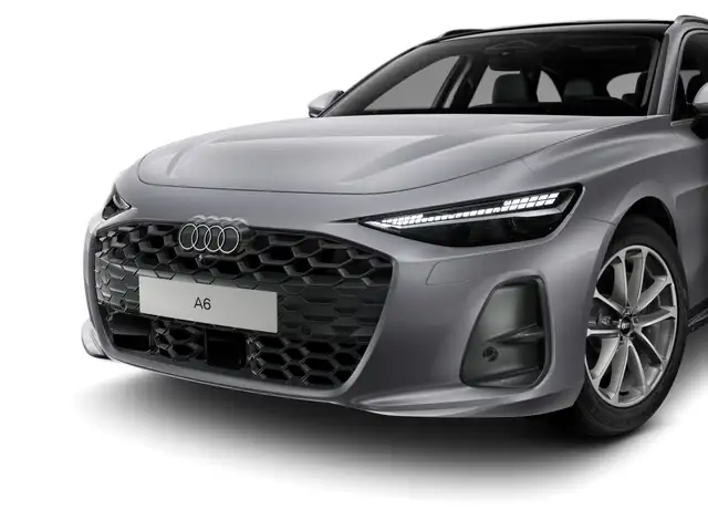Audi A6 view 8