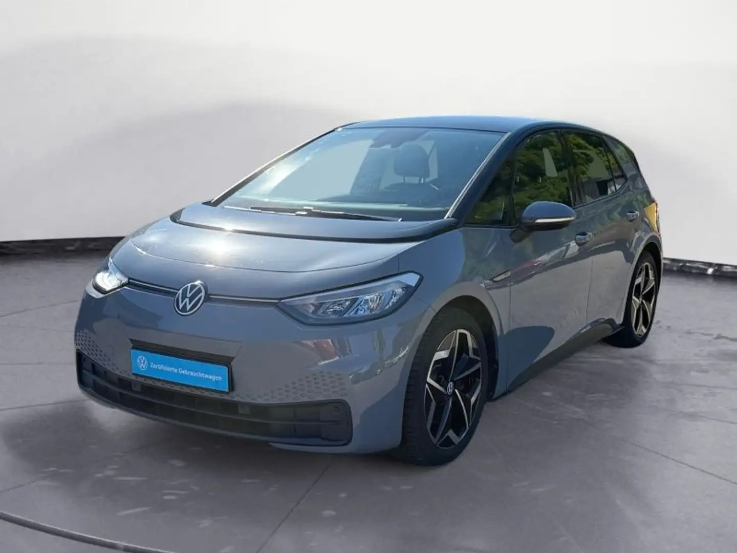 Volkswagen ID.3 Pro Grau - 2