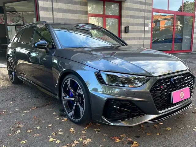 Audi RS4 IVA ESPOSTA CARBOCERAMICI TETTO MATRIX DYNAMIC