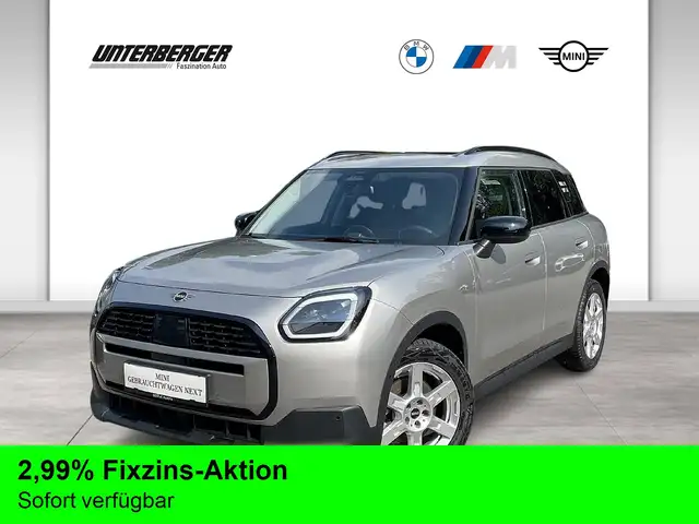 MINI Cooper Countryman Countryman C  Paket M // Head-Up // Panorama Glasd