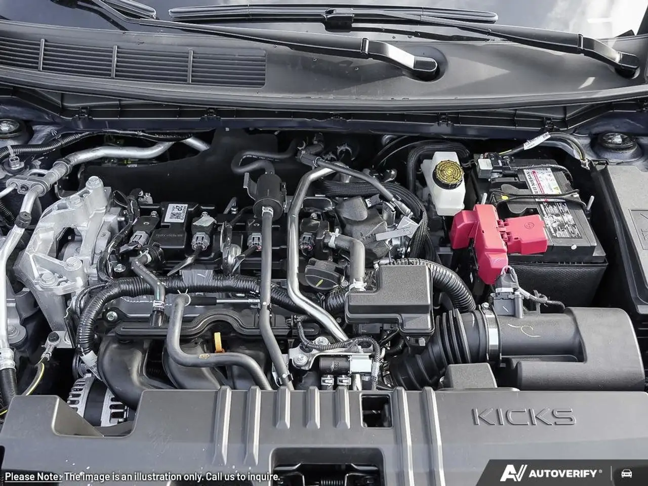 Nissan Kicks снимка Nissan Kicks