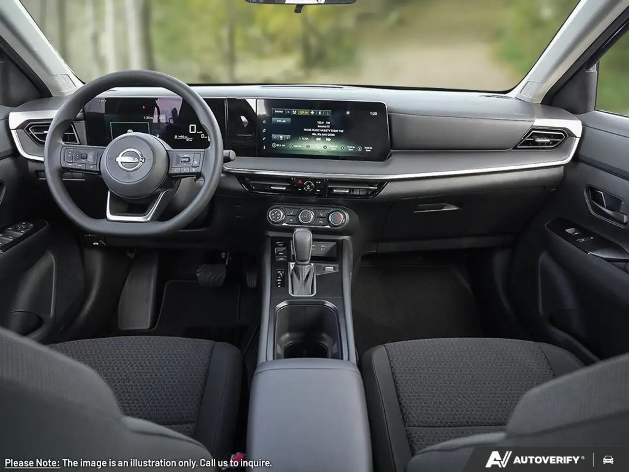 Nissan Kicks снимка Nissan Kicks