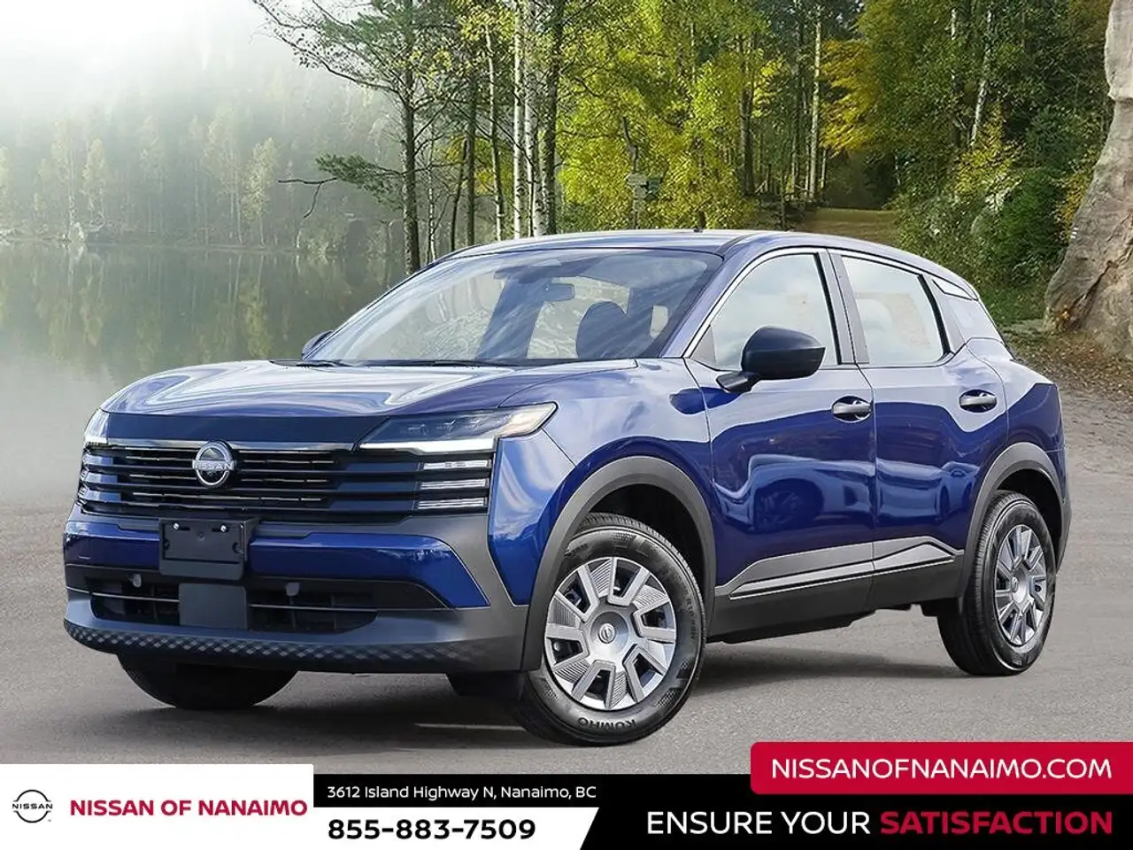 2026 Nissan Kicks