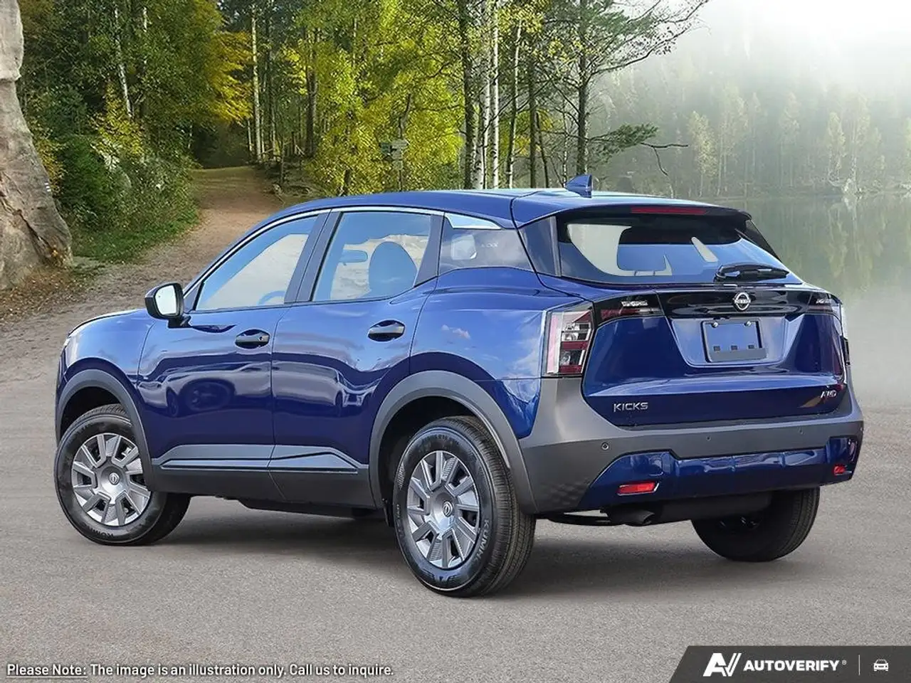 Nissan Kicks снимка Nissan Kicks