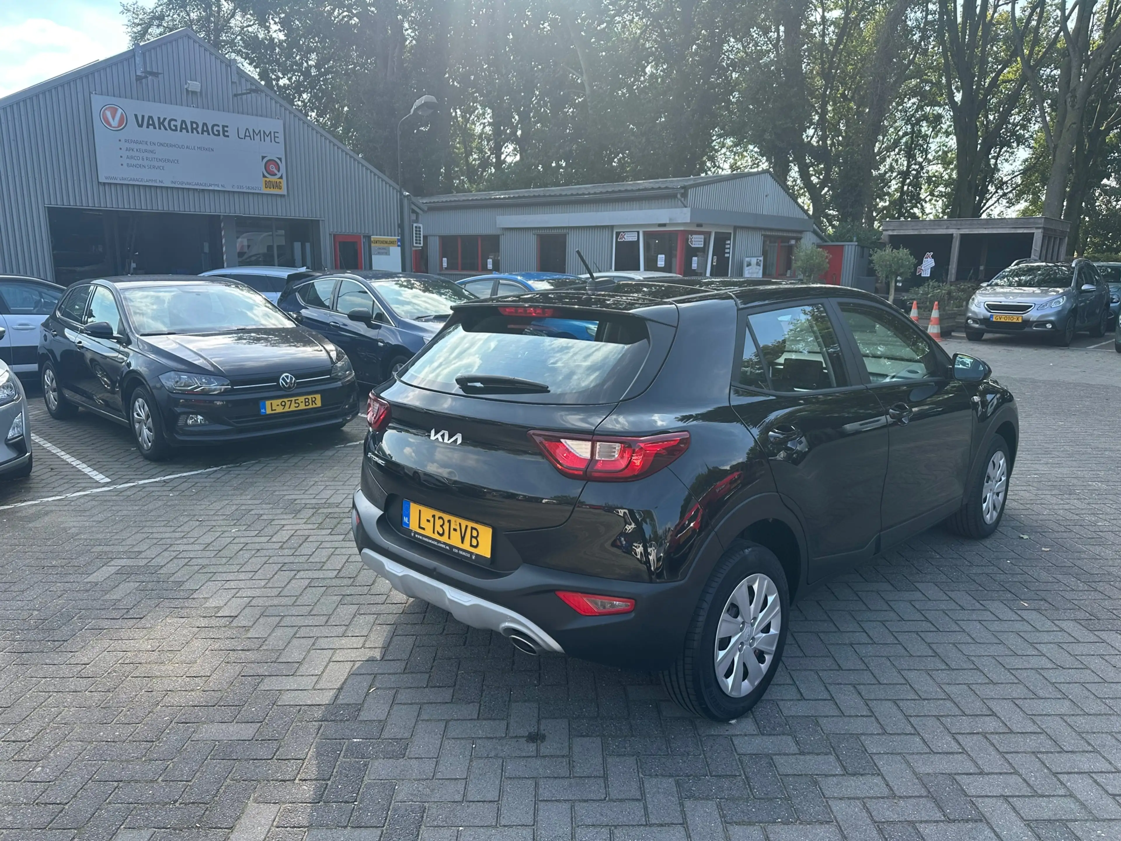 Kia Stonic 1.0 T-GDi MHEV ComfortLine , carplay 83.000 KM — photo 3