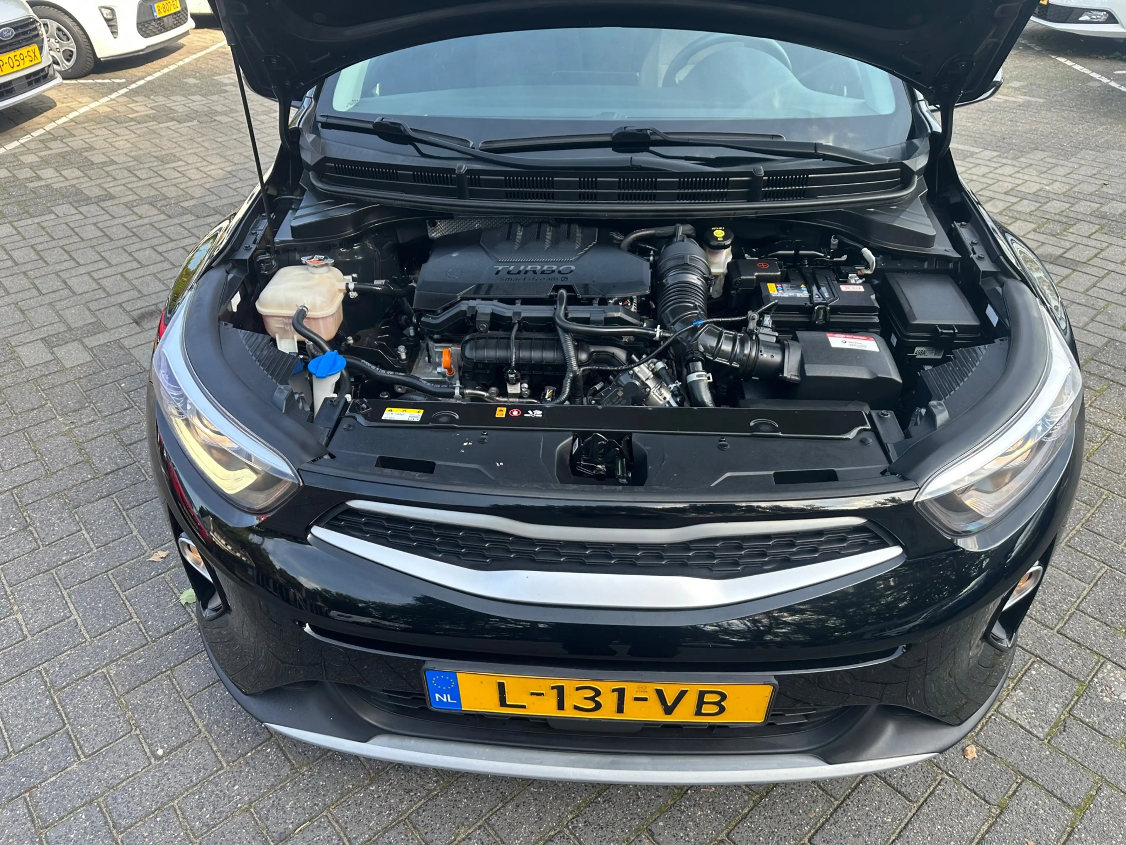 Kia Stonic 1.0 T-GDi MHEV ComfortLine , carplay 83.000 KM — photo 14
