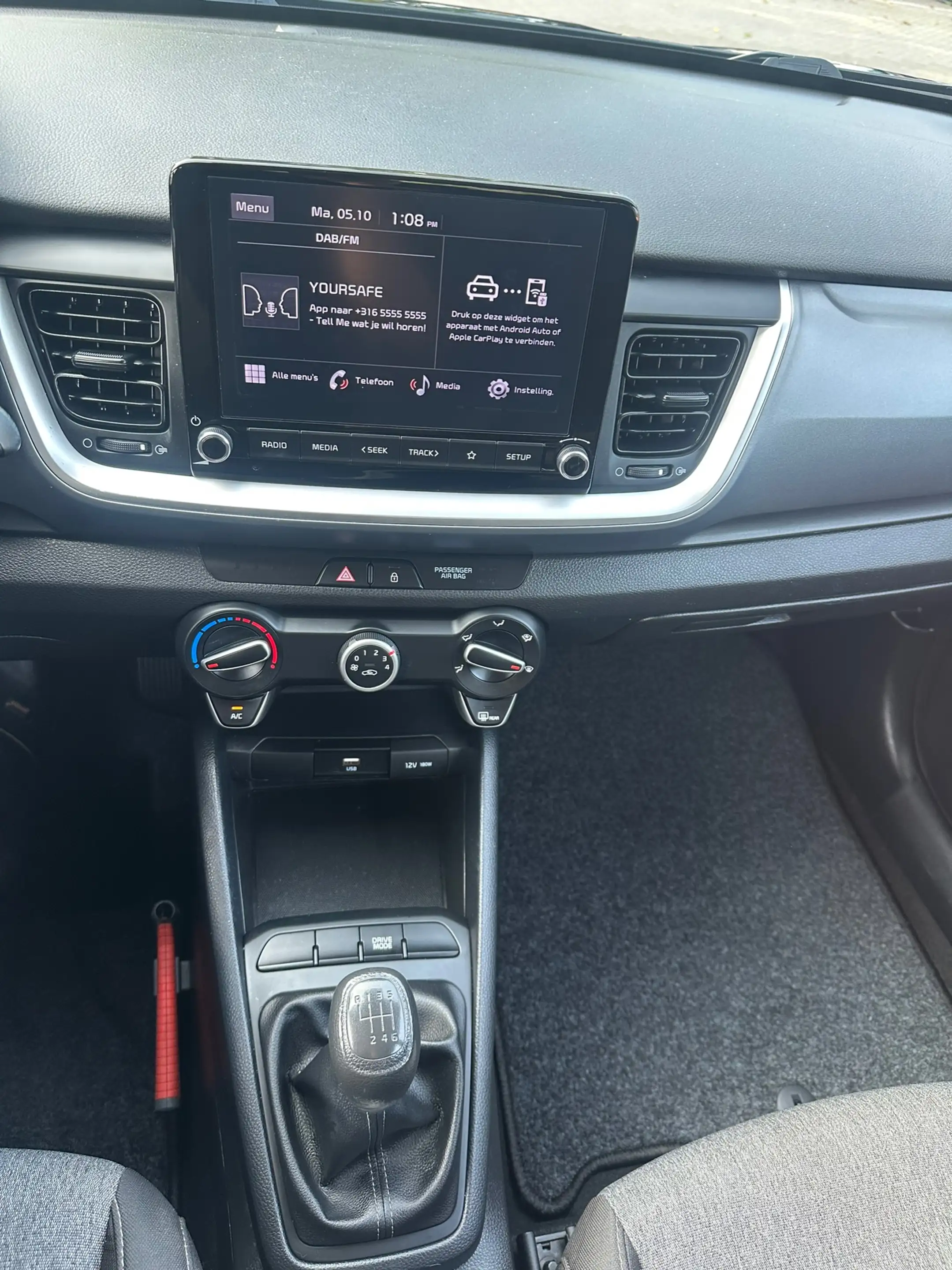 Kia Stonic 1.0 T-GDi MHEV ComfortLine , carplay 83.000 KM — photo 11