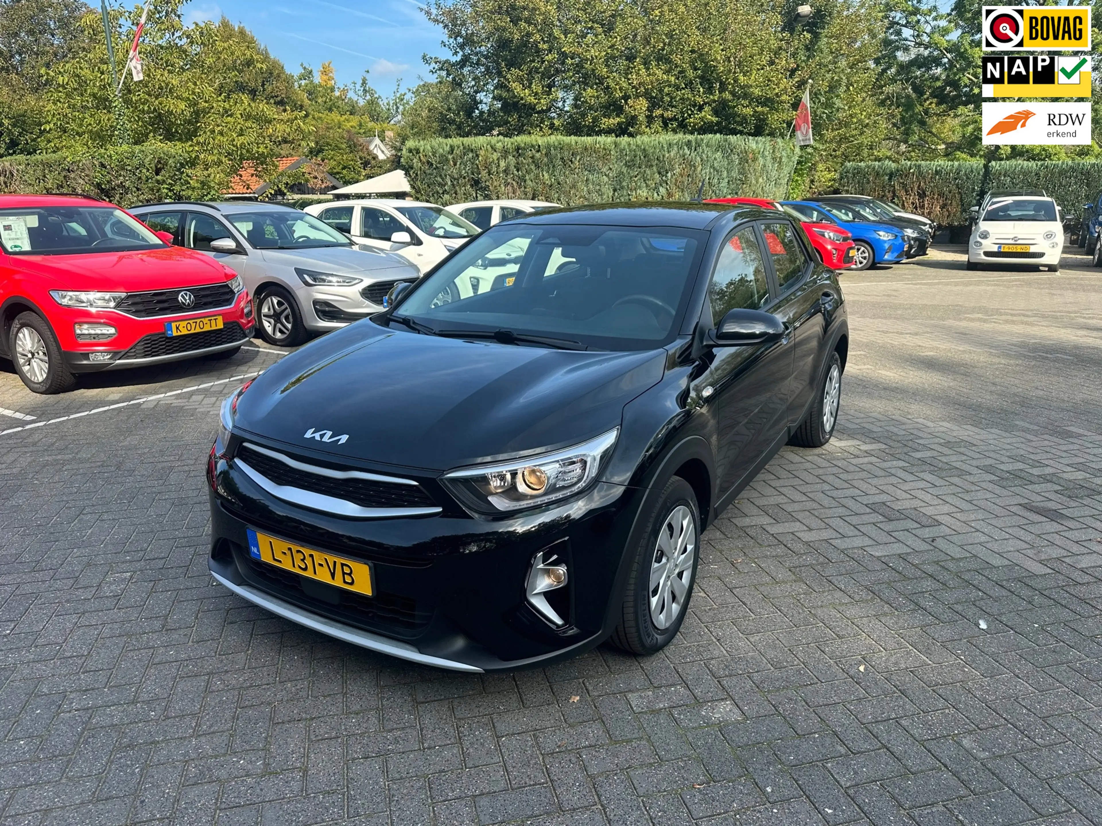 Kia Stonic 1.0 T-GDi MHEV ComfortLine , carplay 83.000 KM