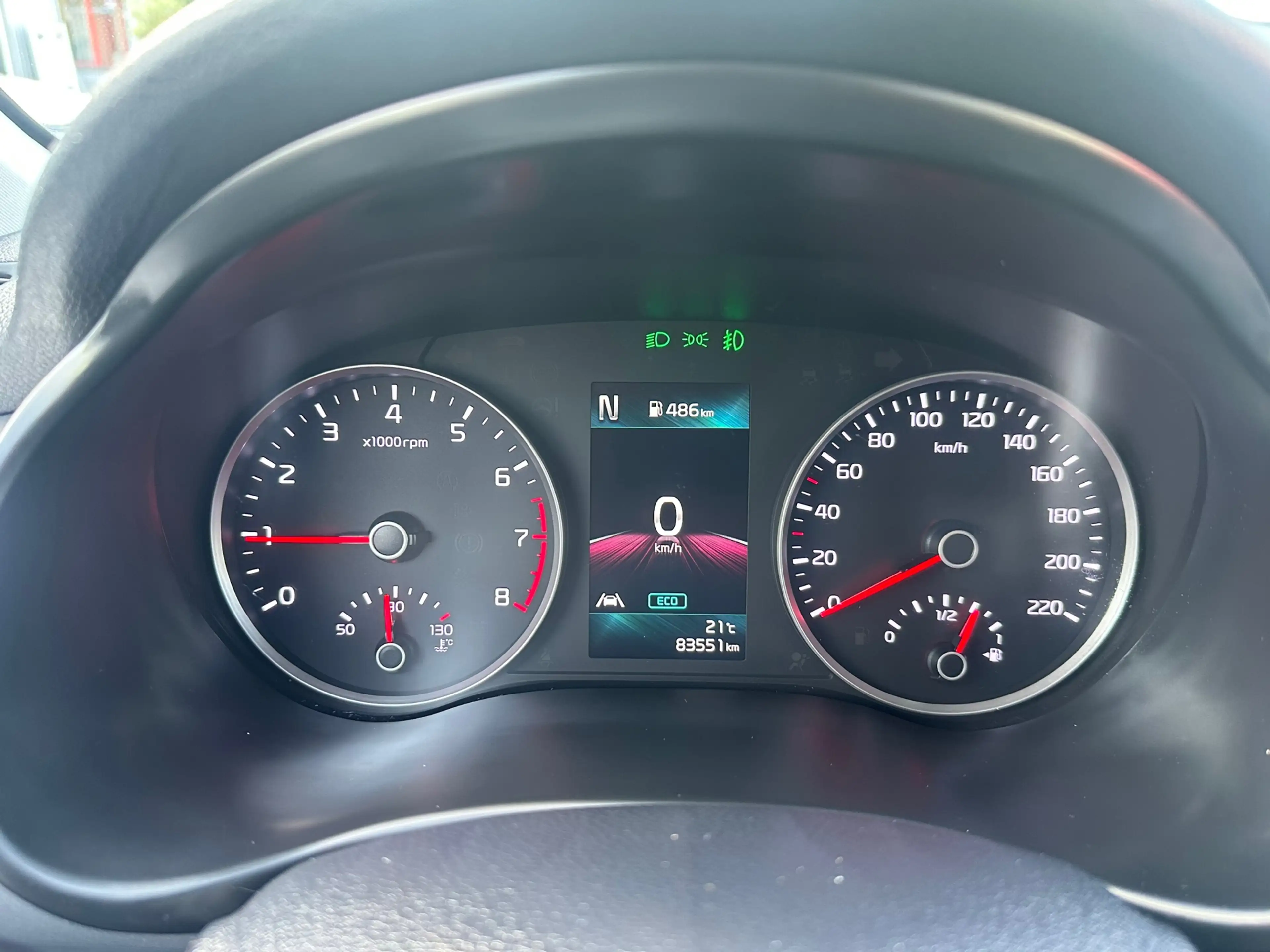 Kia Stonic 1.0 T-GDi MHEV ComfortLine , carplay 83.000 KM — photo 10