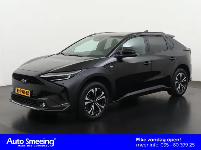 Subaru Solterra 71 kWh | Trekhaak | 360 Camera | ACC | CarPlay | Z