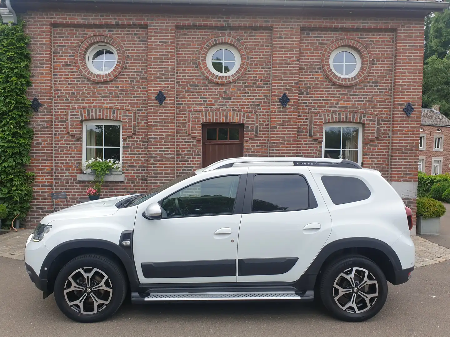 Dacia Duster Duster 1.5dCi Prestige "Pack Off-Road" Garantie! Wit - 2