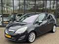 Opel Meriva 1.4 Turbo Cosmo*Navi*ECC*EXPORT/EX.BPM* Zwart - thumbnail 2