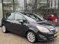 Opel Meriva 1.4 Turbo Cosmo*Navi*ECC*EXPORT/EX.BPM* Zwart - thumbnail 4