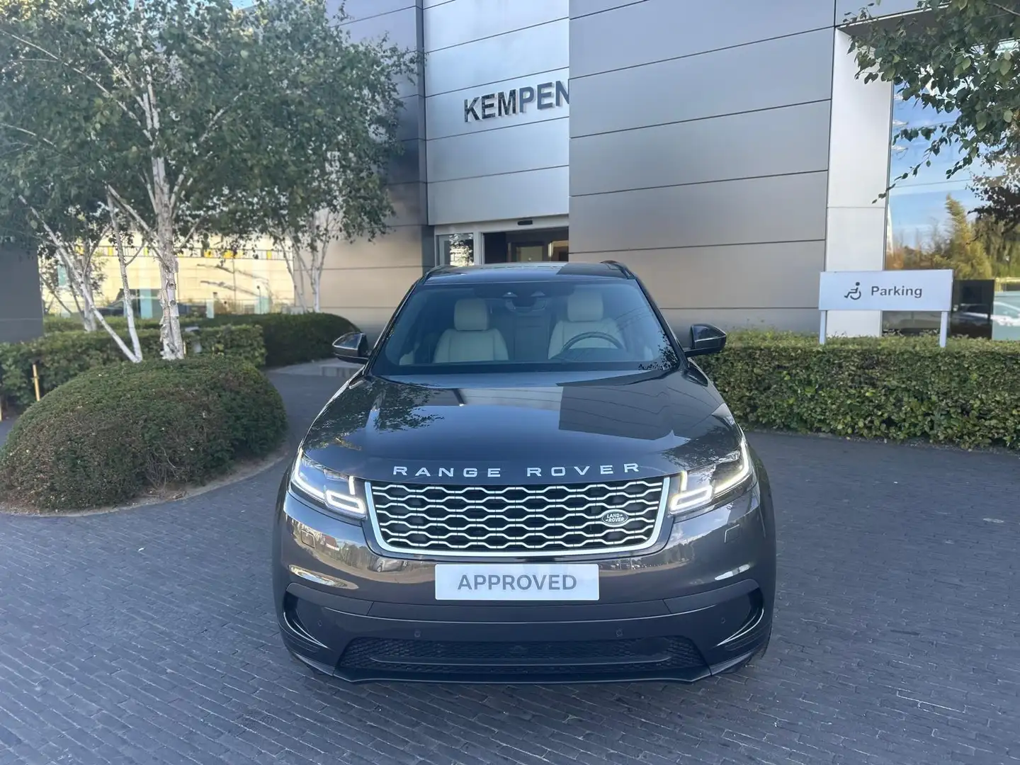 Land Rover Range Rover Velar P250 SE AWD Auto. 22MY Gris - 2