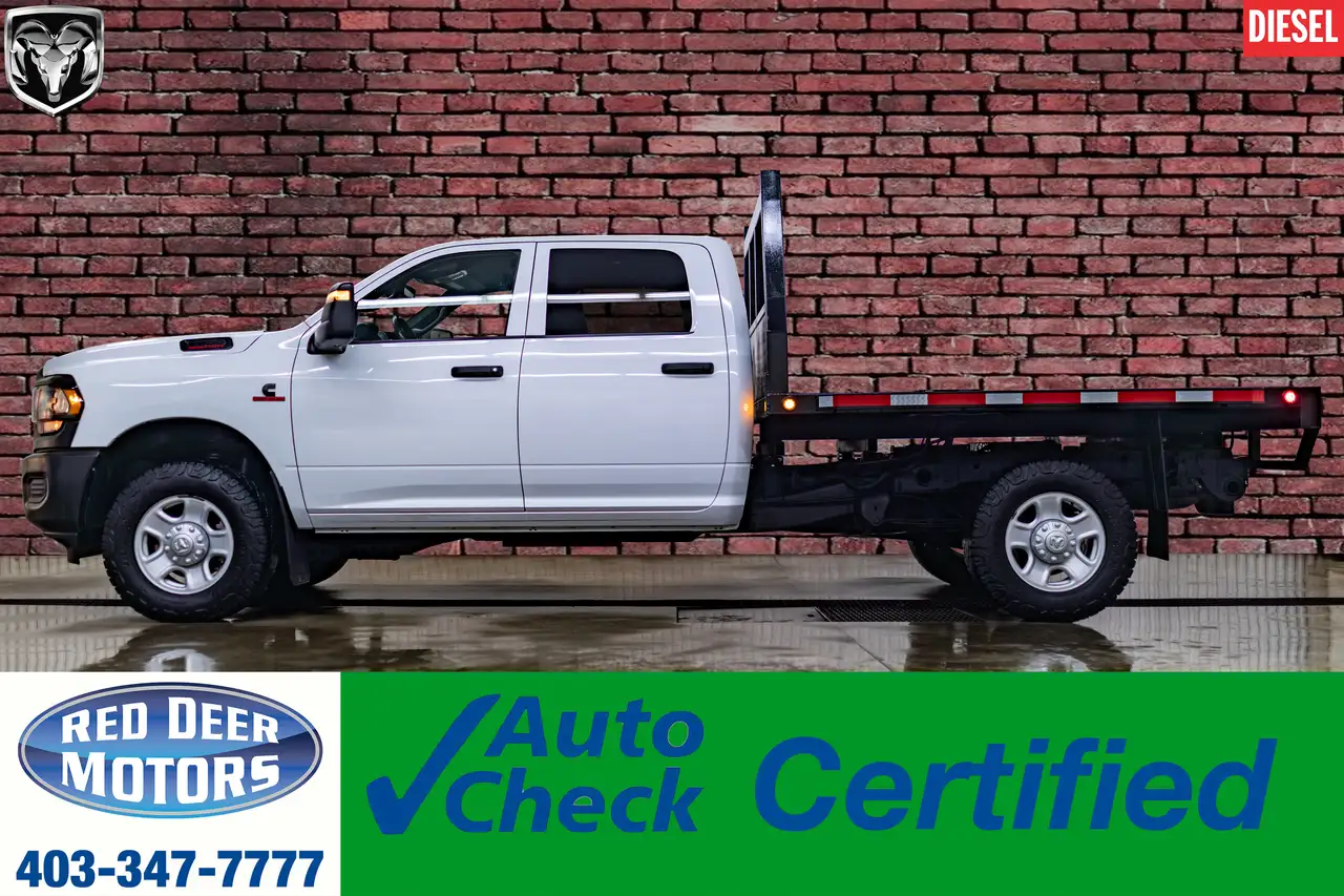 2024 RAM 3500