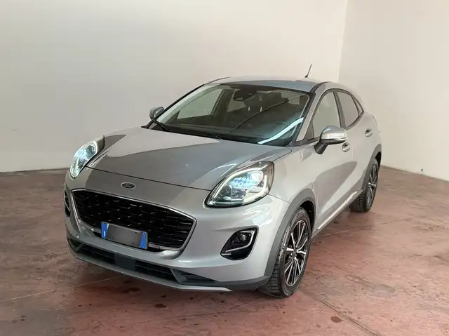 Ford Puma 1.5 ecoblue Connect s&s 120cv
