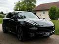 Porsche Cayenne Turbo*Sport-Design*TV*BOSE*Luft*Approved 02/27* Schwarz - thumbnail 3