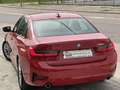 BMW 318 318d Berlina Rosso - thumbnail 9
