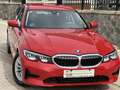 BMW 318 318d Berlina Rosso - thumbnail 1