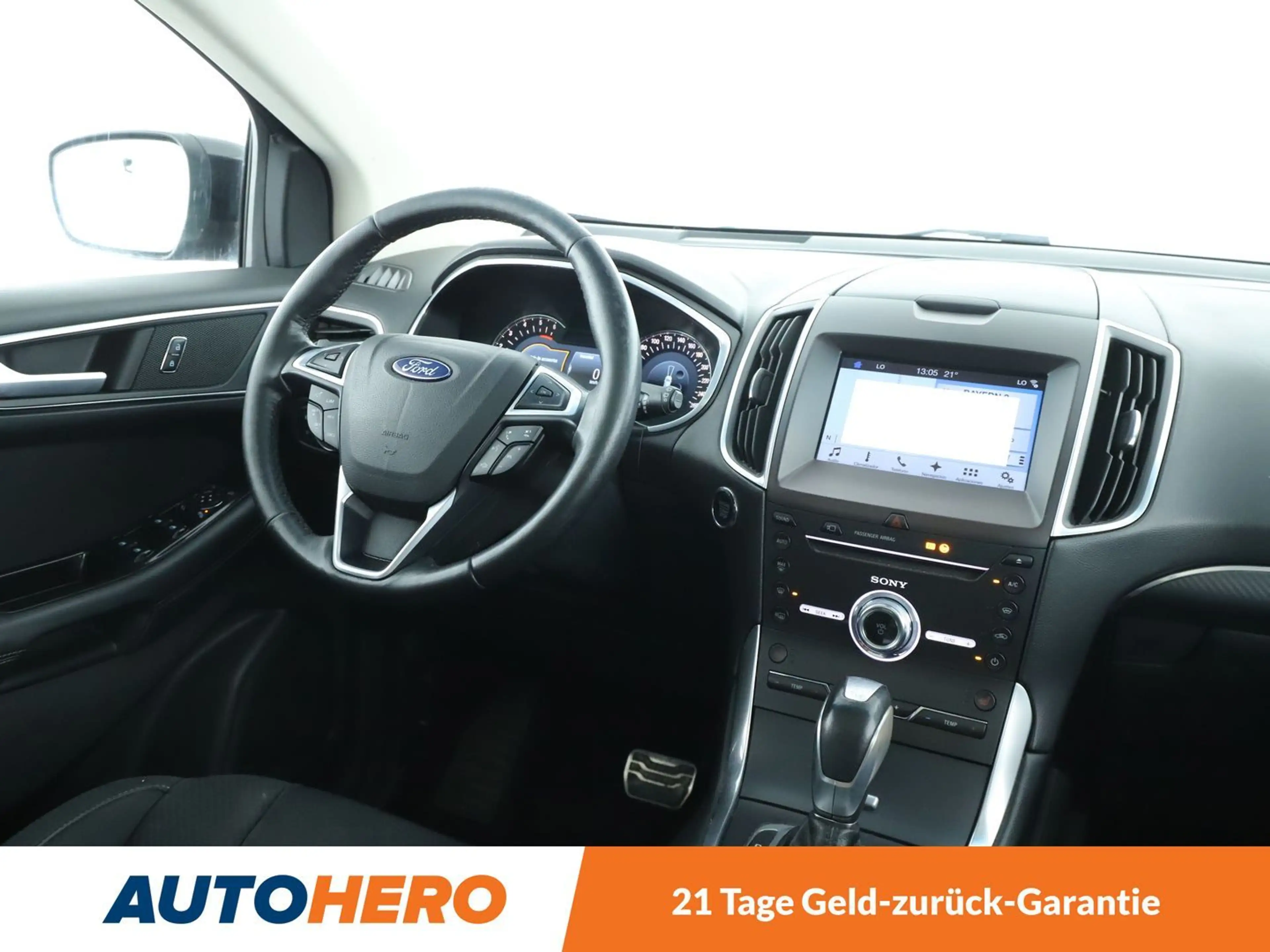 Ford Edge 2.0 TDCi Bi-Turbo Sport 4x4 Aut*NAVI*LED*TEMPO*CAM — photo 13