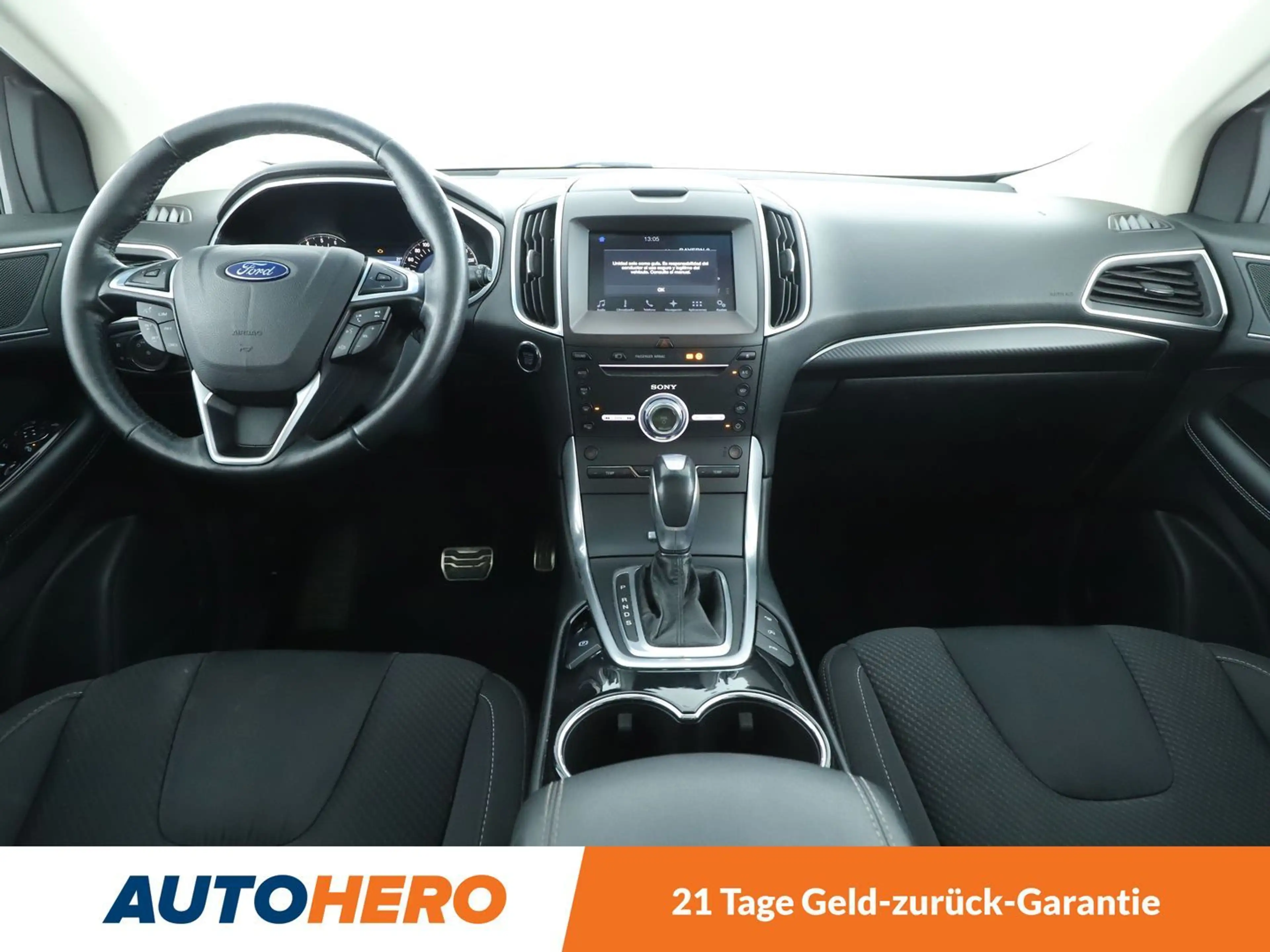 Ford Edge 2.0 TDCi Bi-Turbo Sport 4x4 Aut*NAVI*LED*TEMPO*CAM — photo 12