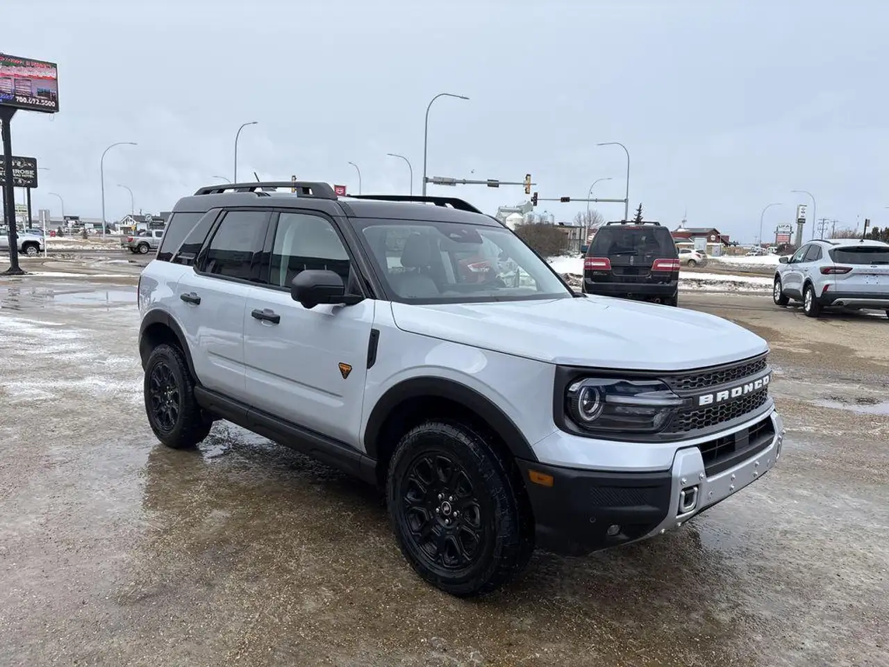 2026 Ford Bronco Sport
