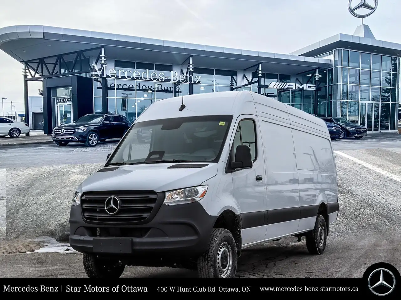 2026 Mercedes-Benz Sprinter