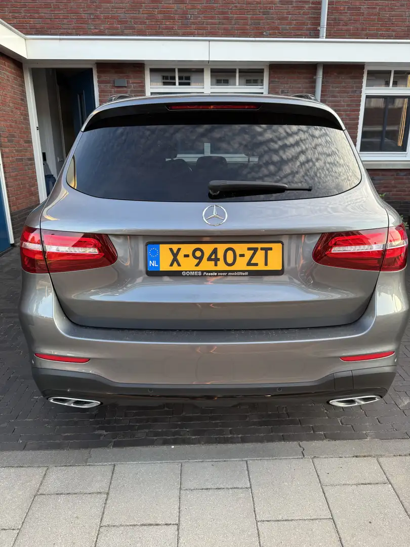 Mercedes-Benz GLC 250 4M Sp Ed Pr+ Szürke - 1
