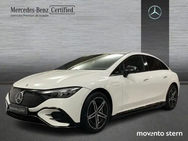 Mercedes-Benz EQE 350 Edition