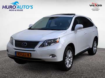 4WD Executive | Mark Levinson | Stoelventilatie |