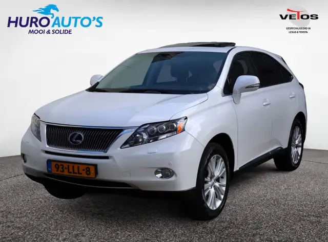 Lexus RX 450h 4WD Executive | Mark Levinson | Stoelventilatie |