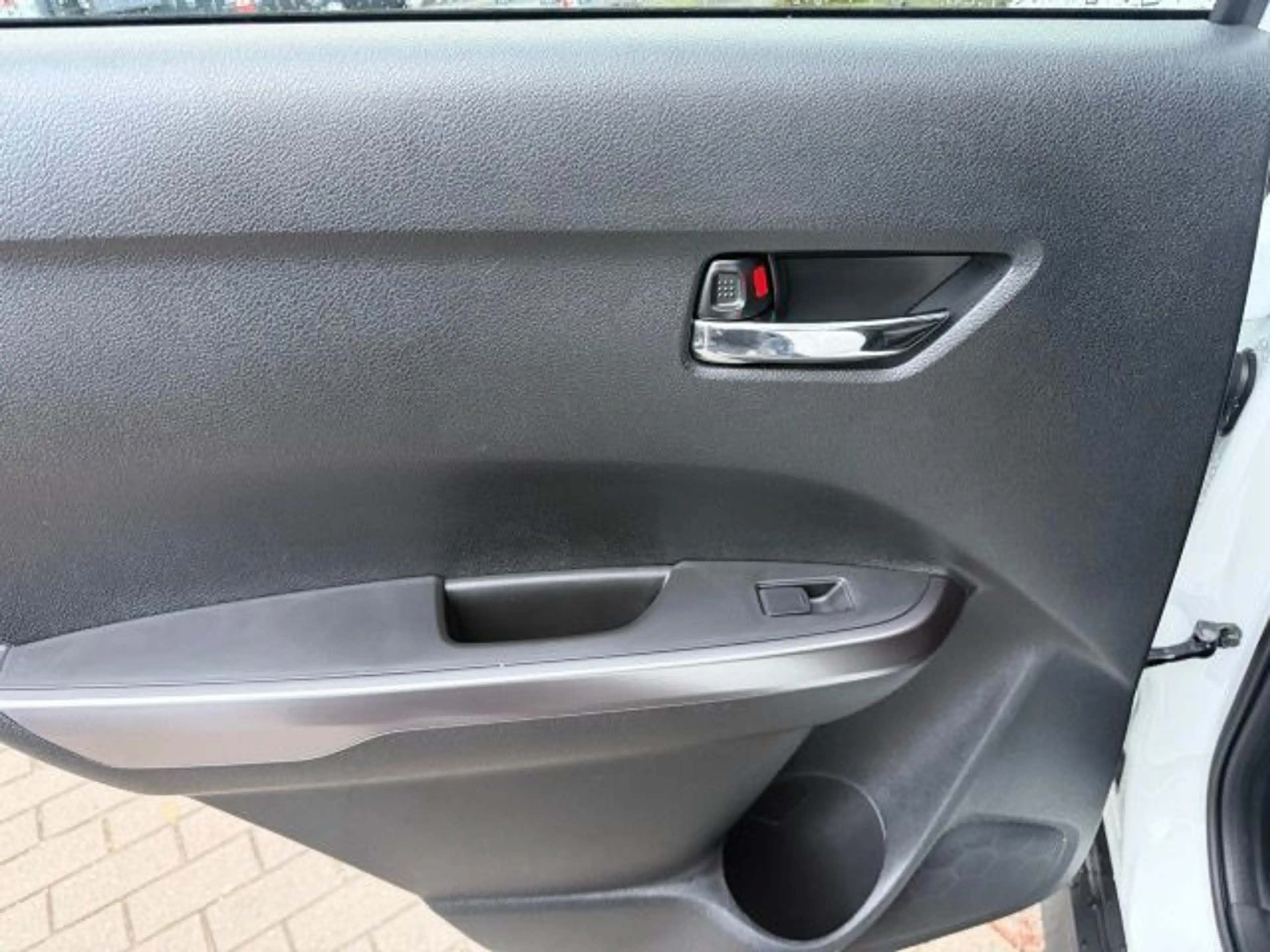 Suzuki Vitara VITARA 1.4 BOOSTERJET HYBRID ALLRAD 6AT COMFORT+ — photo 23